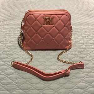 NWT Badgley MISCHKA crops body/tote